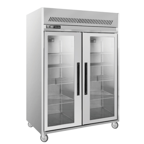 GEA Glass Door Upright Chiller M-RW8U2GG