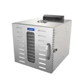 RAMESIA Food Dehydrator RMX ST10-GTW