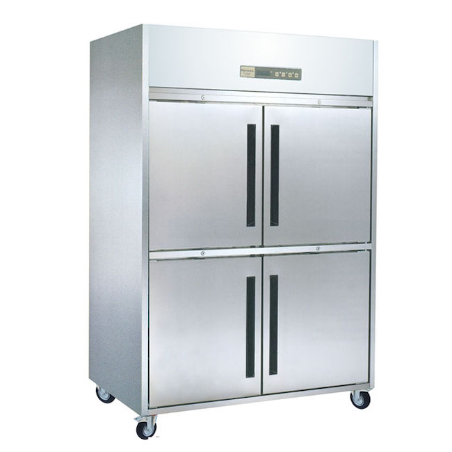 Upright Chiller GEA 2 Pintu