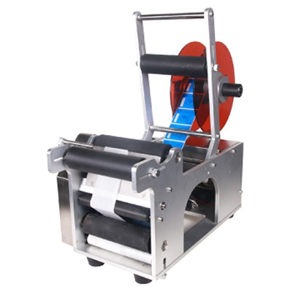 Mesin Bottle Labeling