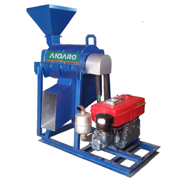 Mesin Hammer Mill ANDARO MHM-200