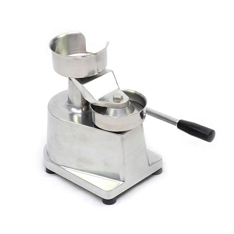 Mesin Hamburger | Alat Pembuat Hamburger Manual