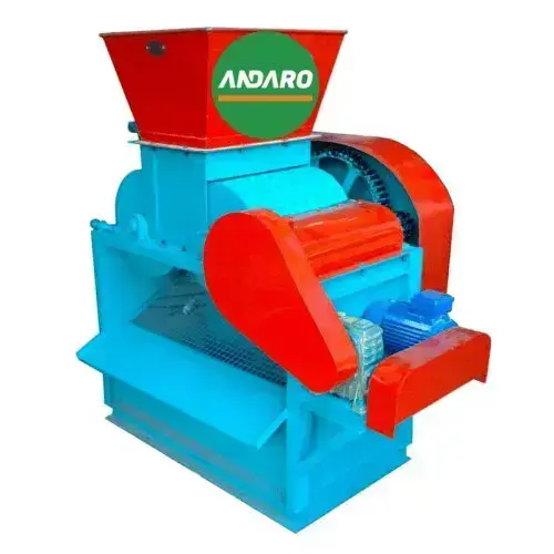 Mesin briket alat pembuat briket biomassa
