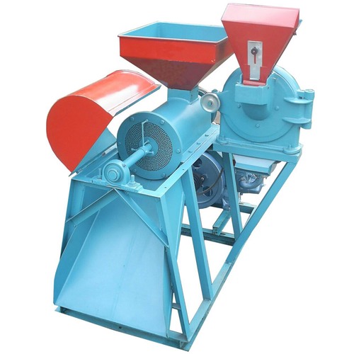 Mesin Pencacah Pelepah Sawit