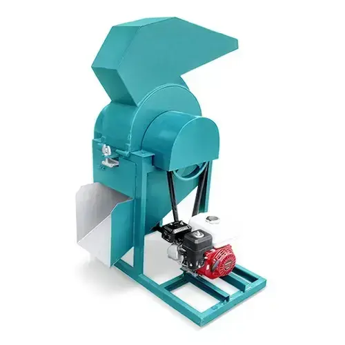 Mesin pencacah plastik plastic crusher