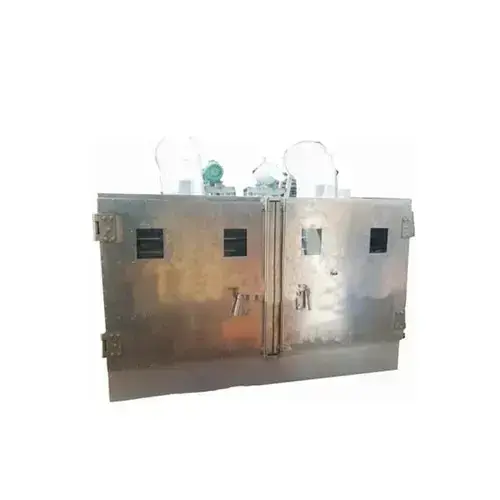 Oven pengering untuk bahan makanan