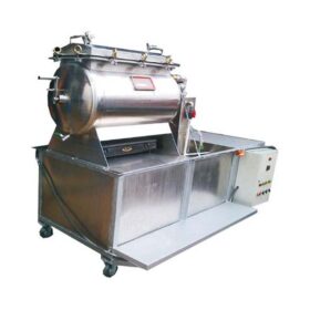 Vacuum Frying