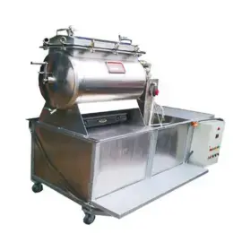 Vacuum Frying