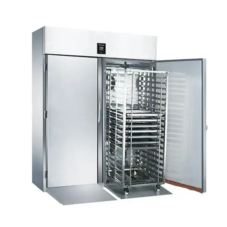 Blast freezer kabinet pembeku makanan