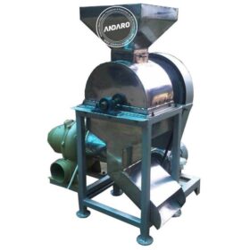 Mesin Pemisah Kulit Kopi ANDARO MPK-50