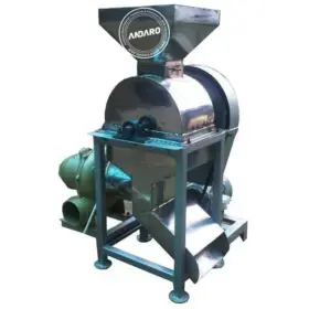 ANDARO Mesin Pengupas Kopi MPK-50