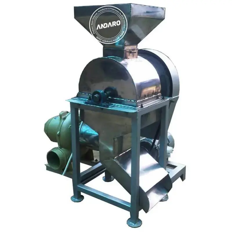 ANDARO Mesin Pengupas Kopi MPK-50