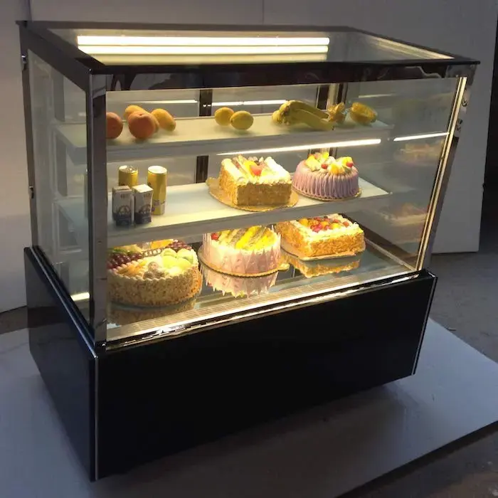 Etalase Display Kue