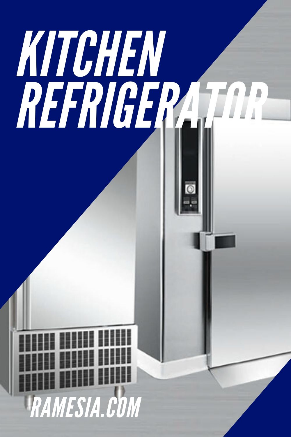 KITCHEN REFRIGERATOR