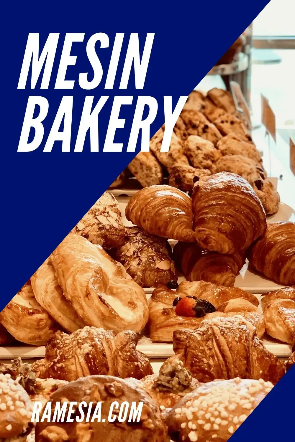 MESIN BAKERY