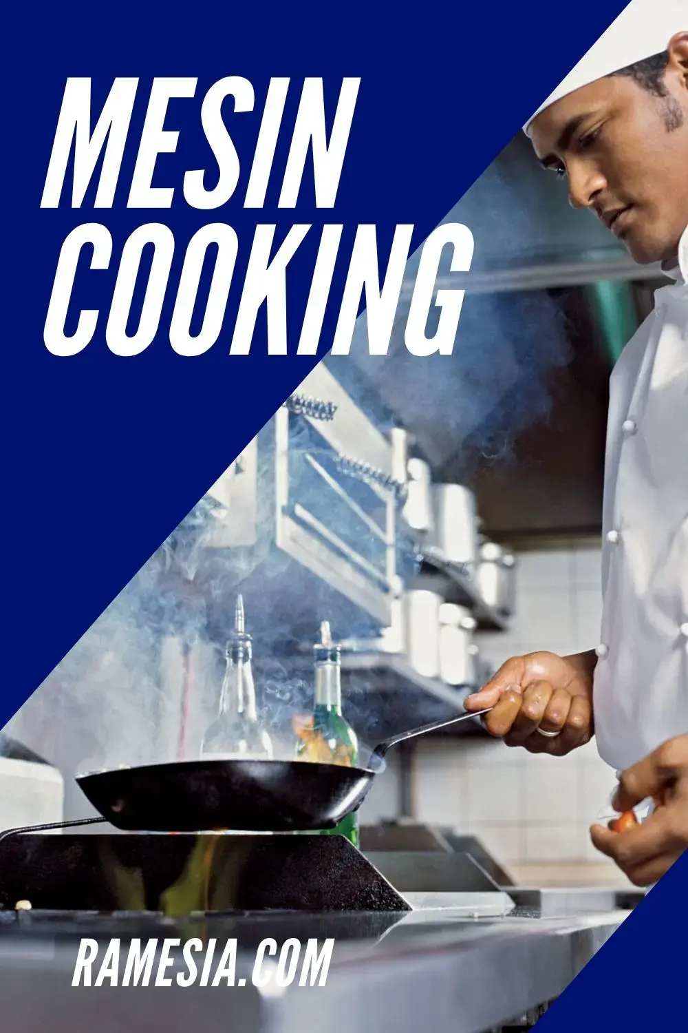 MESIN COOKING