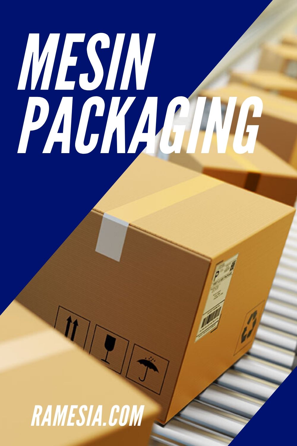 MESIN PACKAGING