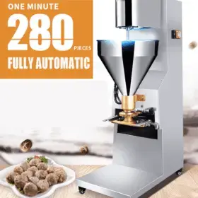 RAMESIA Mesin Cetak Bakso MBM-280XZ