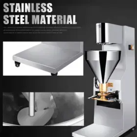 RAMESIA Mesin Cetak Bakso MBM-280XZ Material