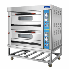 RAMESIA Oven Gas GOV-24SSW