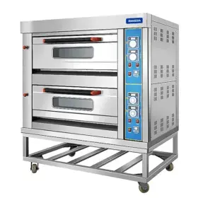 RAMESIA Oven Gas GOV-24SSW