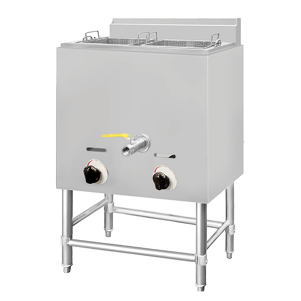 GETRA Deep Fryer Gas GF-74