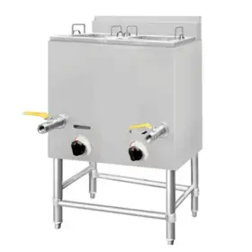 GETRA Deep Fryer Gas GF-75