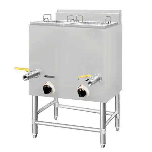 GETRA Deep Fryer Gas GF-75