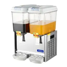 Juice Dispenser 2 Tanki JSD-218W