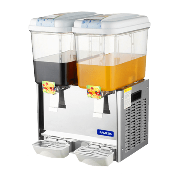 Juice Dispenser 2 Tanki JSD-218W