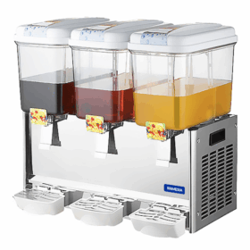 Juice Dispenser 3 Tanki JSD-318W