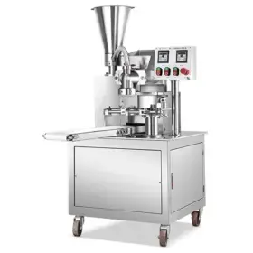 Mesin Bakpao Otomatis MBO-1800