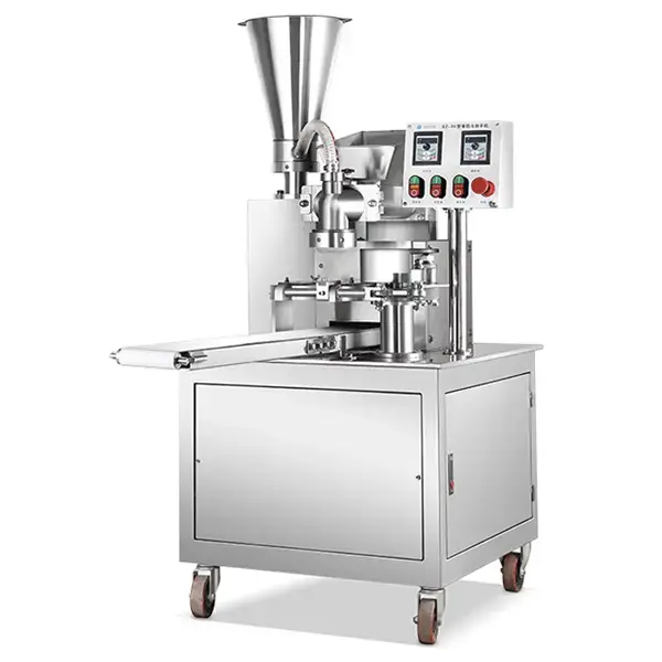 Mesin Bakpao Otomatis MBO-1800