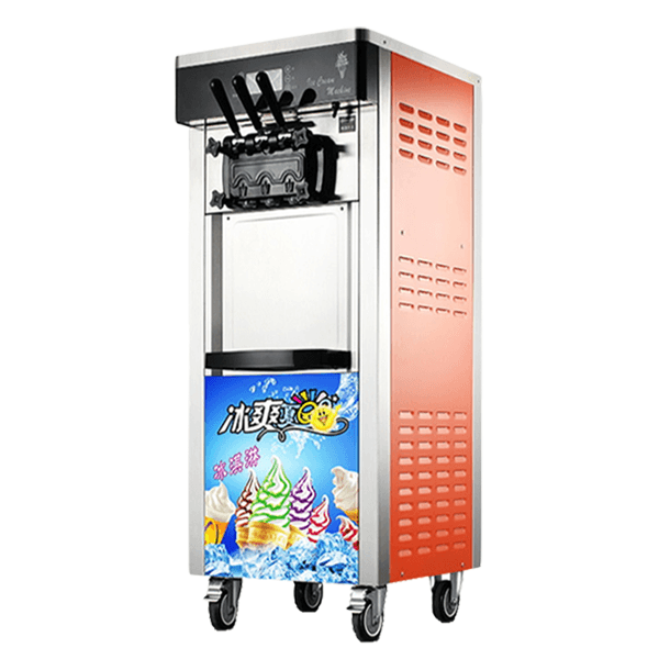 Mesin Es Krim ICR-BQ808