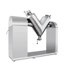 Mesin Pencampur Powder V-Cone SMV-2200XZ