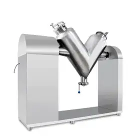 Mesin Pencampur Powder V-Cone SMV-2200XZ