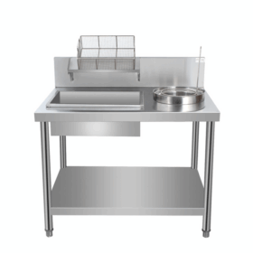 RAMESIA Meja Dusting WTFC-1100