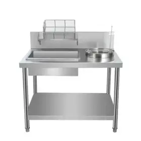 RAMESIA Meja Dusting WTFC-1100