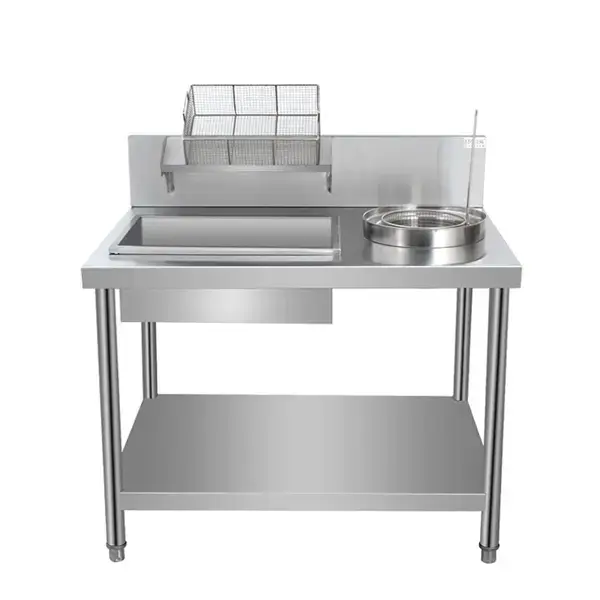 RAMESIA Meja Dusting WTFC-1100