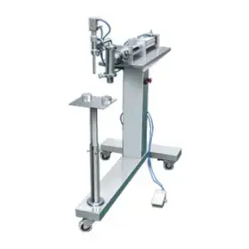 GETRA FIller Machine Liquid GC-BL