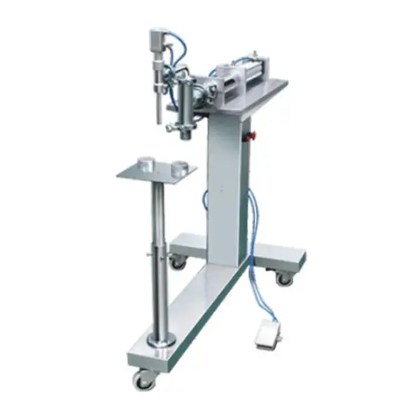 GETRA FIller Machine Liquid GC-BL