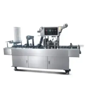 Automatic Cup Filling and Sealing Machine