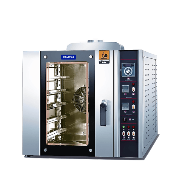 GETRA Convection Oven Gas QH-5Q