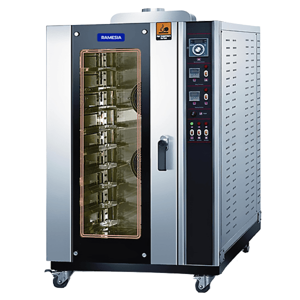 GETRA Convection Oven Gas QH-8Q