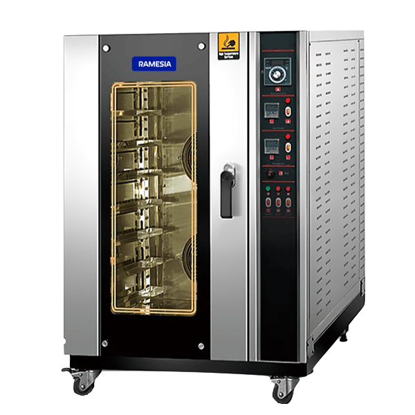 GETRA Convection Oven QH-8D