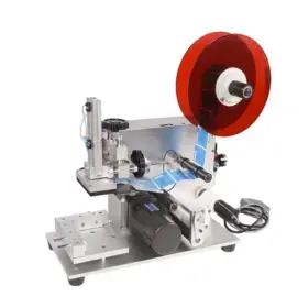 Mesin Labeling Botol RMT-60
