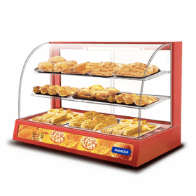 RAMESIA Display Warmer DV-03W