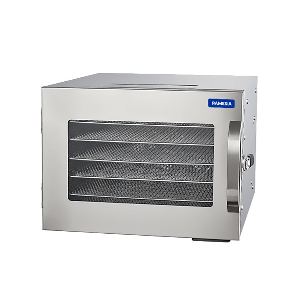 RAMESIA Food Dehydrator ST06-GTW