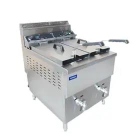 RAMESIA Gas Deep Fryer GF-342L GX