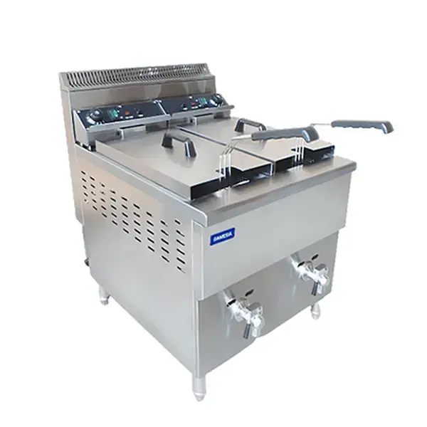 RAMESIA Gas Deep Fryer GF-342L GX